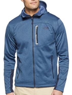 The North Face Men's Canyonlands Full Zip Hoodie - Size L